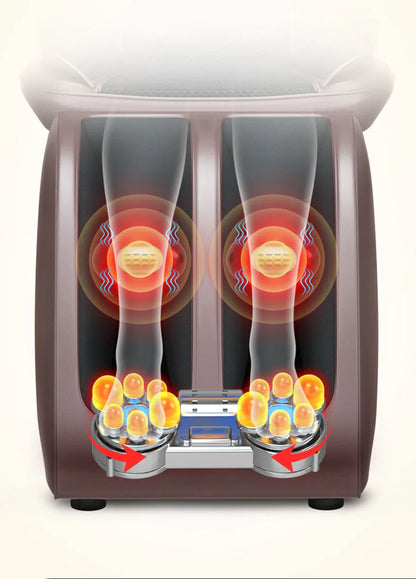 Full Body Vibration Massage Cushion For Home Relaxation