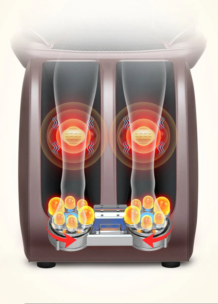 Full Body Vibration Massage Cushion For Home Relaxation