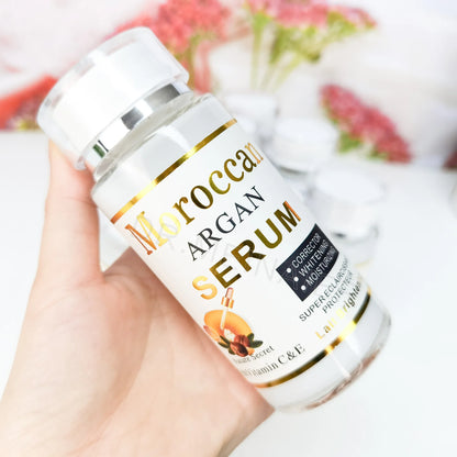 Glutathione Face Serum With Vitamin C & E For Dark Spots